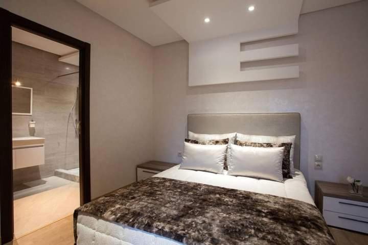 Appartement Cosy 2 Avec 2 Piscines
