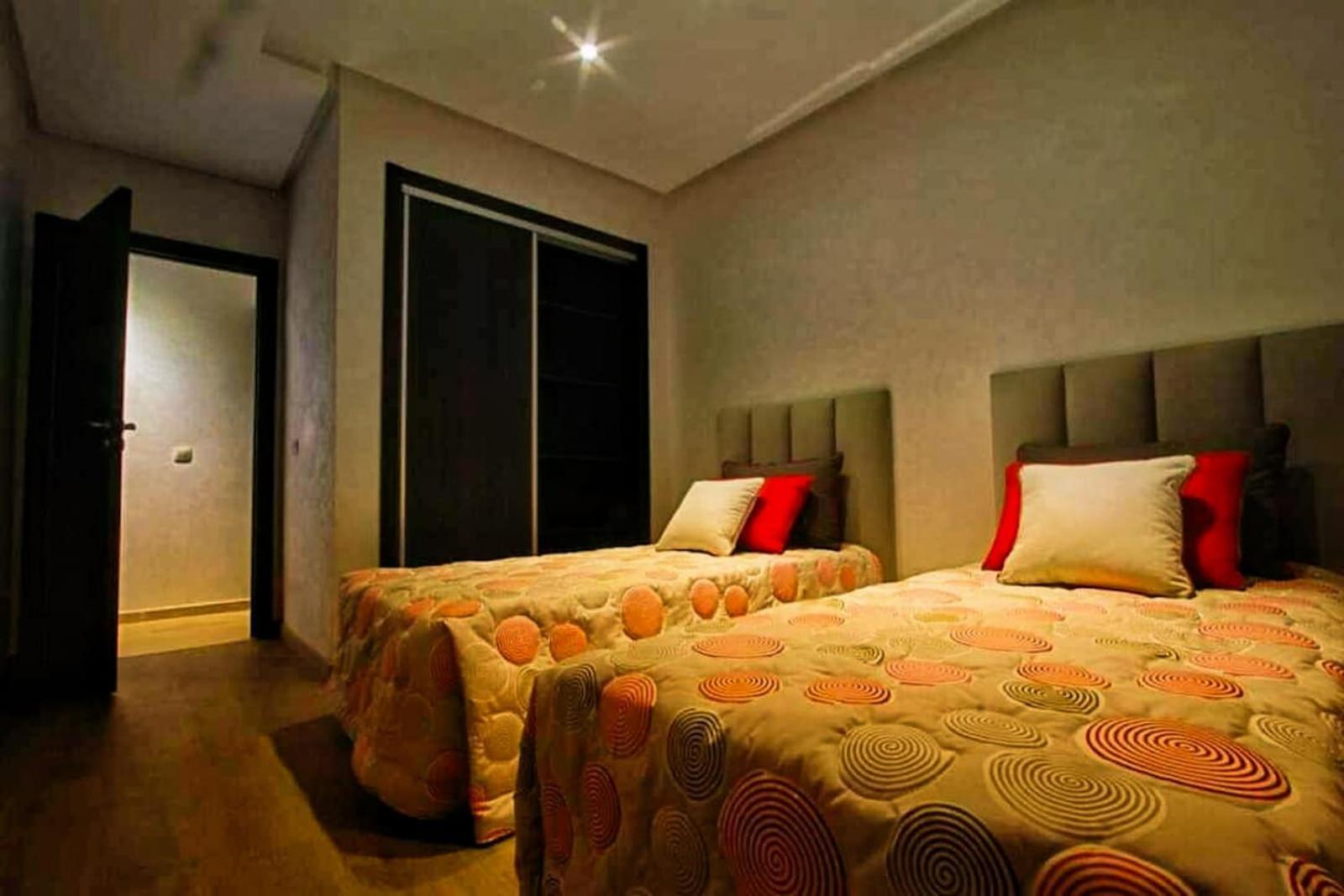 Cosy 2 Avec 2 Piscines Appartement *