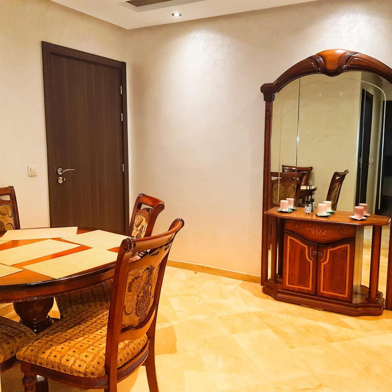 Appartement Cosy 2 Avec 2 Piscines Marrakesh