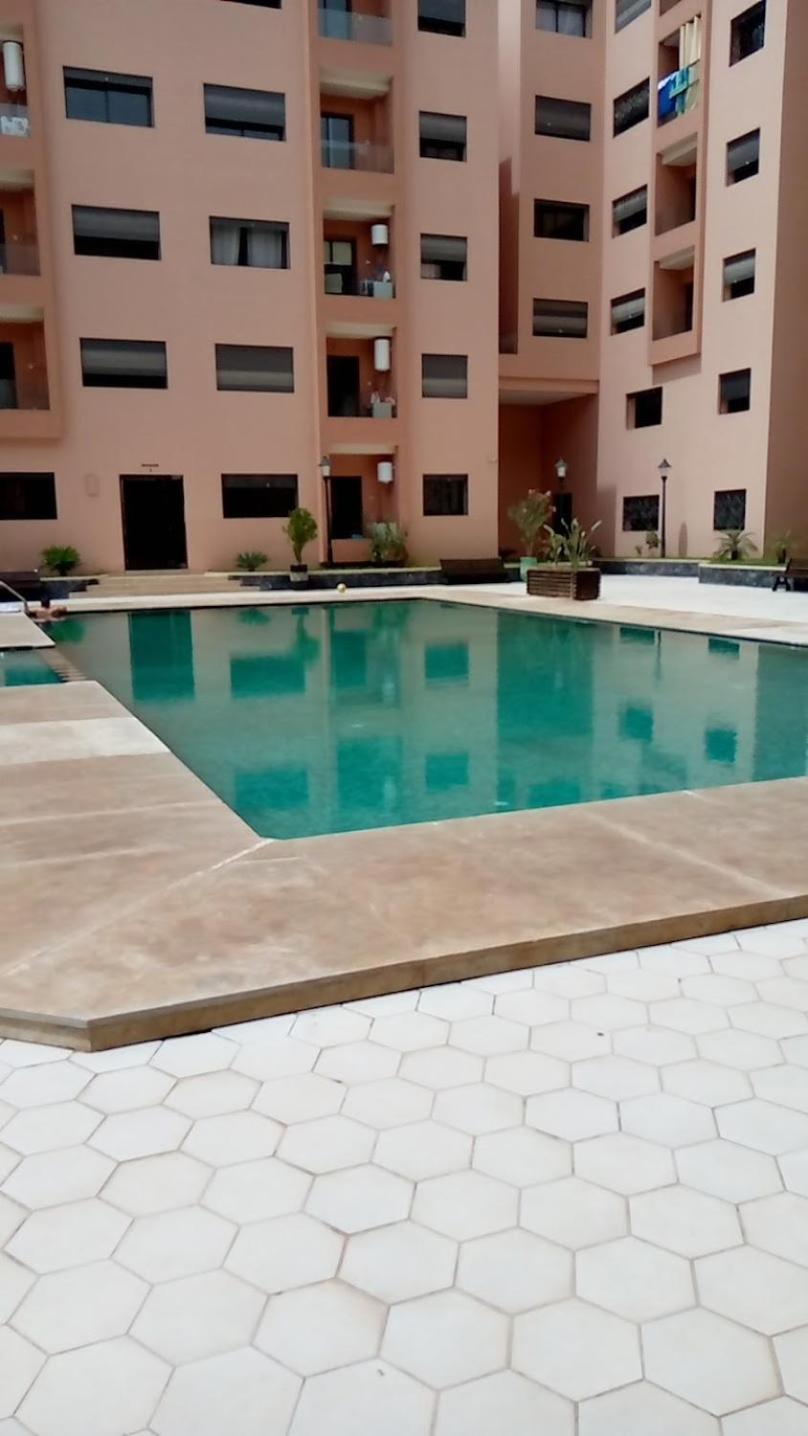 Cosy 2 Avec 2 Piscines Marrakesh